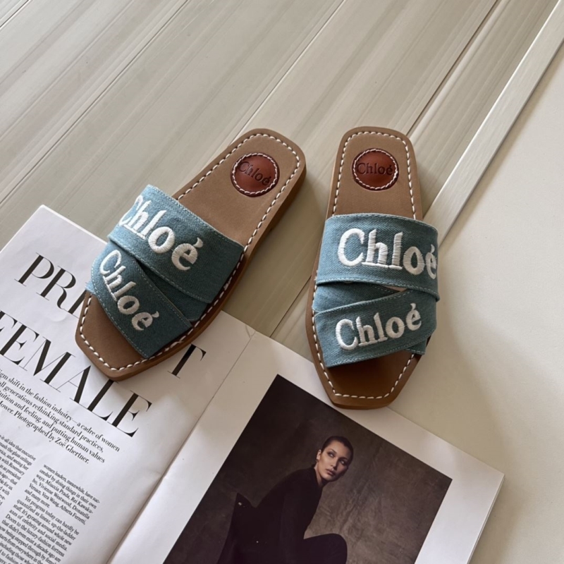 Chloe Slippers